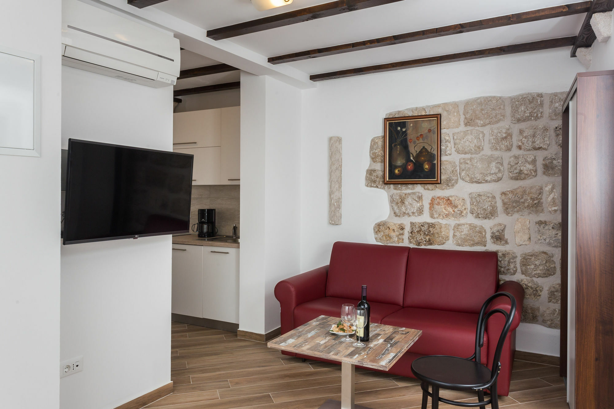 Apartments&Rooms Verdi Dubrovnik Buitenkant foto