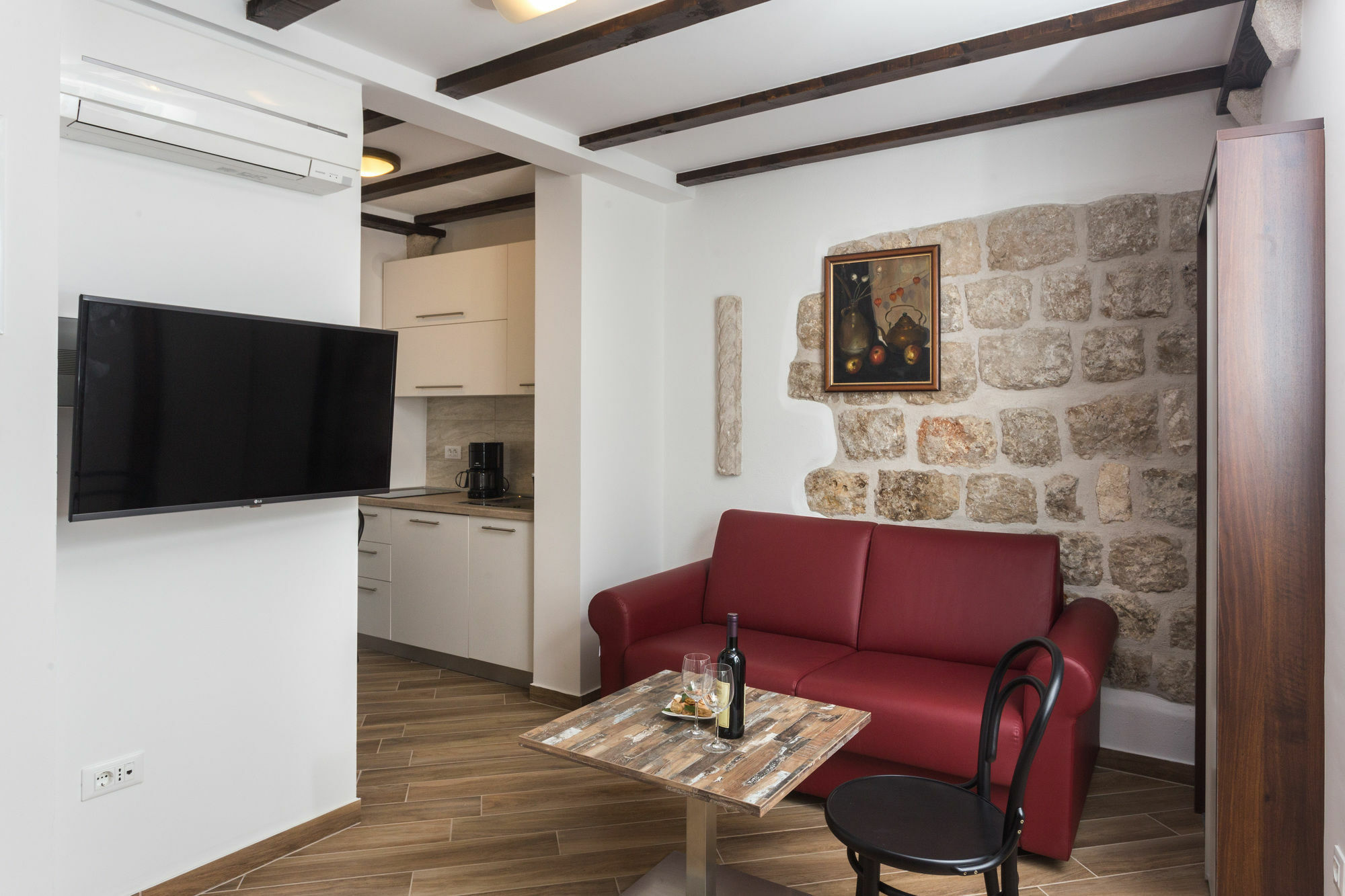 Apartments&Rooms Verdi Dubrovnik Buitenkant foto